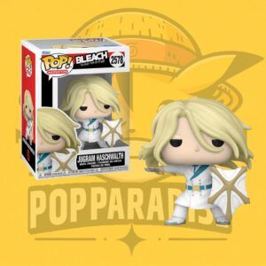 Funko Pop! Bleach – Jugram Haschwalth 2578