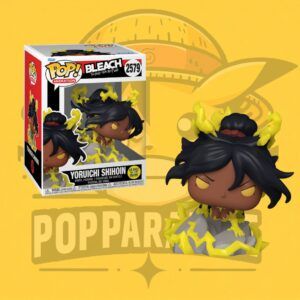 Funko Pop! Bleach – Yoruichi Shihoin 2579 (GITD) (PREMIUM)