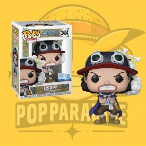 Funko Pop! One Piece - Usopp 2404 (SE)