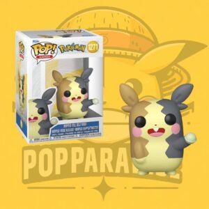 Funko Pop! Pokémon - Morpeko (Full Belly Mode) 1271
