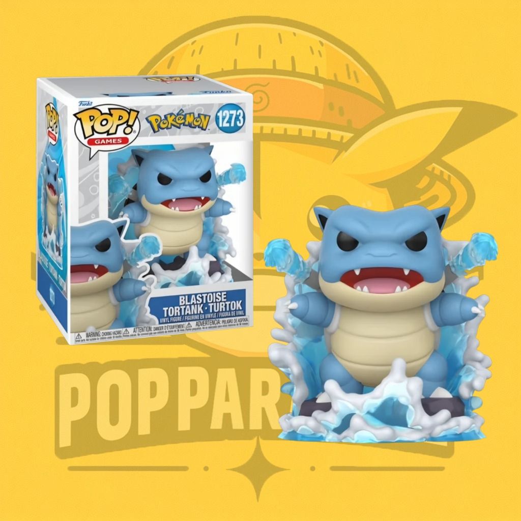 Funko Pop! Pokémon - Blastoise 1273