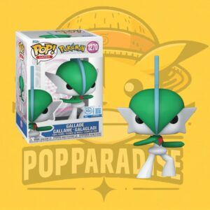 Funko Pop! Pokémon - Gallade 1270 (SE)