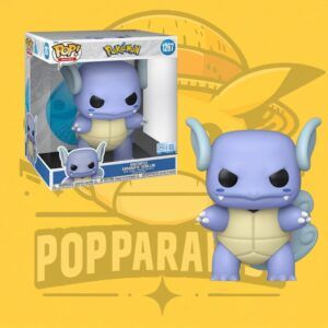 Funko Pop! Pokémon - Wartortle (Jumbo) 1267
