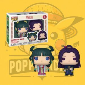 Funko Pop Pocket! The Apothecary Diaries - Maomao & Jinshi (2-Pack)