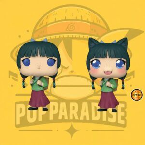 Funko Pop! The Apothecary Diaries - Bundle Maomao + Chase 2593