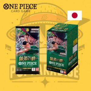 TCG One Piece! OP-12 Legacy of the Master (BAJO PEDIDO)