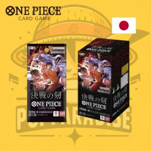 TCG One Piece! OP-16 The Time of Battle (BAJO PEDIDO)