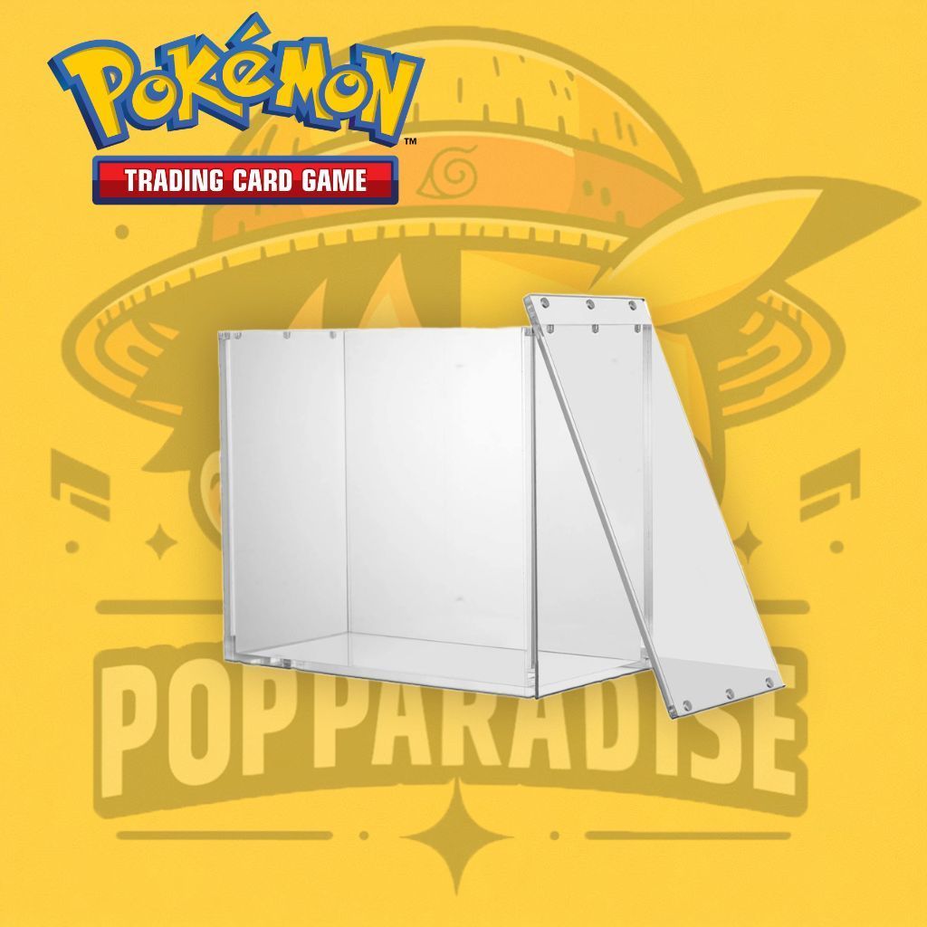 TCG Pokémon ETB - Heroes Ascendentes (Español) + Protector Metaclilato - Imagen 3