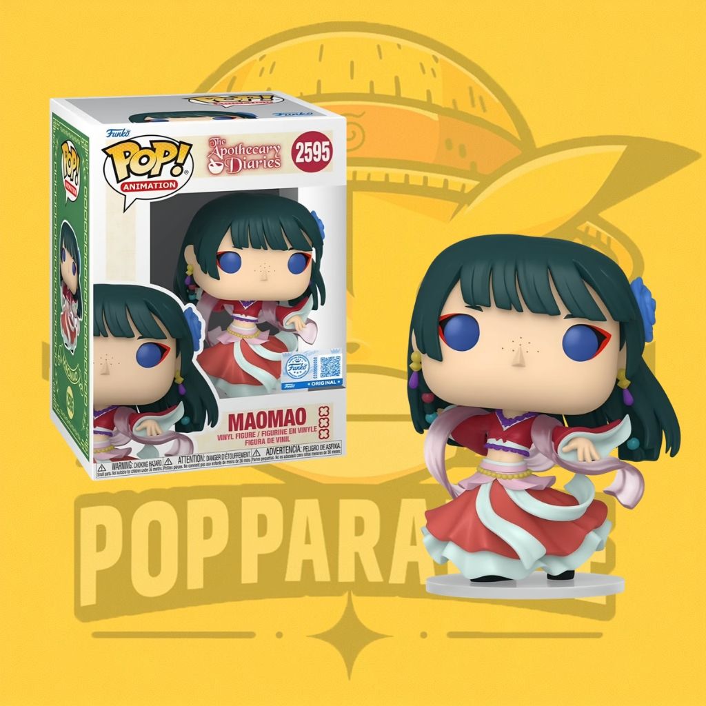 Funko Pop! The Apothecary Diaries - Maomao 2595 (SE)