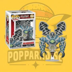 Funko Pop! Yu-Gi-Oh! - Relinquished 2563