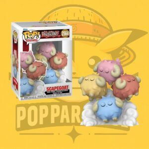 Funko Pop! Yu-Gi-Oh! - Scapegoat 2564