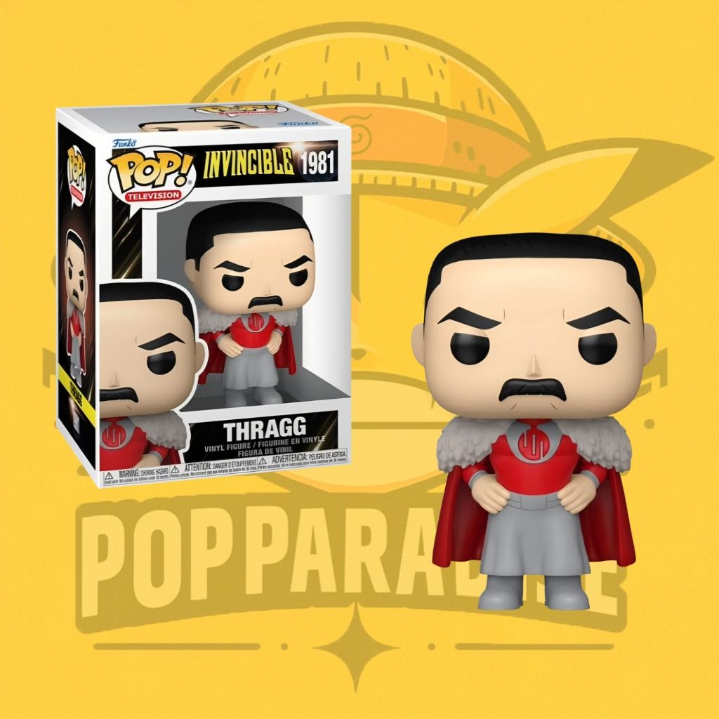 Funko Pop! Invincible - Thragg 1981