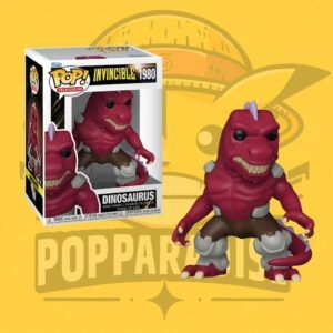 Funko Pop! Invincible - Dinosaurus 1980