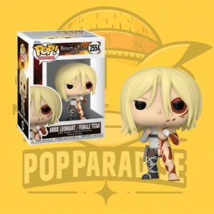 Funko Pop! Attack on Titan - Annie Leonhart / Female Titan 2554
