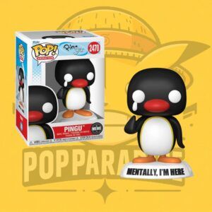Funko Pop! Pingu - Pingu Meme 2470