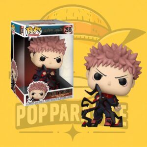 Funko Pop! Jujutsu Kaisen - Yuji Itadori 2535 Jumbo