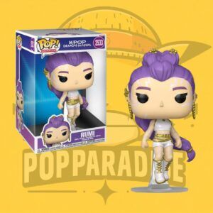 Funko Pop! KPop Demon Hunters - Rumi 2533 Jumbo