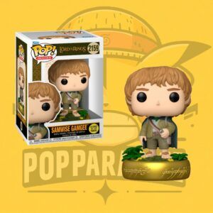 Funko Pop! The Lord of the Rings – Samwise Gamgee 2159 (GITD)