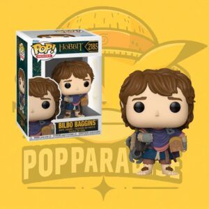 Funko Pop! The Hobbit - Bilbo Baggins 2185