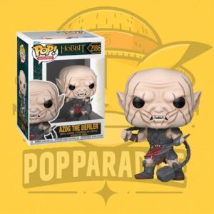 Funko Pop! The Hobbit - Azog the Defiler 2186
