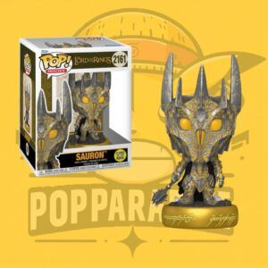 Funko Pop! The Lord of the Rings – Sauron 2161 (GITD)