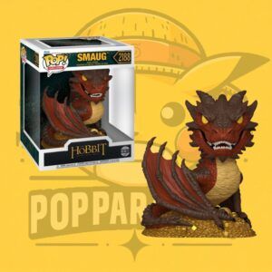 Funko Pop! The Hobbit - Smaug 2188 (Metallic) (Deluxe)