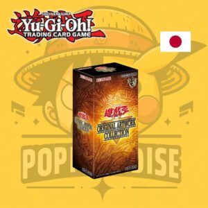 TCG Yu-Gi-Oh! Booster Box Original Artwork Collection (Japonés)